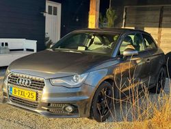 Grijs Gebruikt 2014 Audi A1 Sport Stationwagen | € 8.500