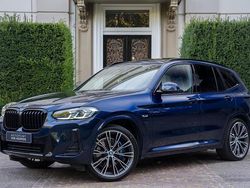 Blauw Gebruikt 2022 BMW X3 M Sport SUV | € 51.940 (Iets duurder)