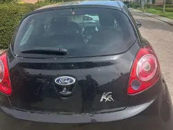 Zwart Gebruikt 2009 Ford Ka Titanium Hatchback | € 500 (Goede deal)