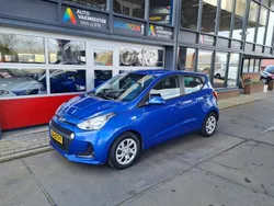 Blauw Gebruikt 2019 Hyundai i10 Comfort Hatchback | € 9.490 (Eerlijke prijs)
