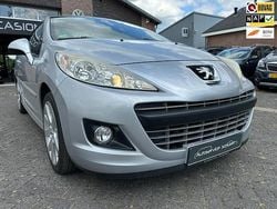Grijs Gebruikt 2011 Peugeot 207 CC Griffe Cabriolet | € 4.250 (Eerlijke prijs)