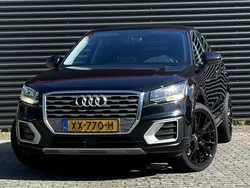 Zwart Gebruikt 2019 Audi Q2 Sport SUV | € 20.995 (Goede deal)