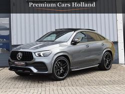 Grijs Gebruikt 2022 Mercedes GLE350 AMG Coupé | € 79.950 (Eerlijke prijs)