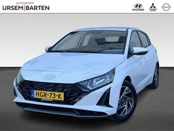Wit Gebruikt 2025 Hyundai i20 Comfort Hatchback | € 28.230 (Duur)