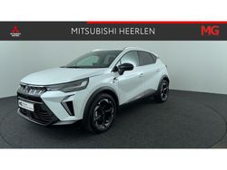 Wit Gebruikt 2024 Mitsubishi ASX Intense+ SUV | € 29.950 (Eerlijke prijs)