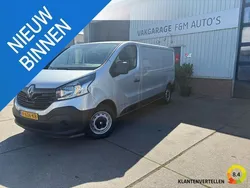 Grijs Gebruikt 2017 Renault Trafic Komfort Van | € 10.950 (Eerlijke prijs)