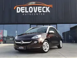 Bruin Gebruikt 2017 Opel Adam Jam Hatchback | € 10.450 (Eerlijke prijs)
