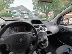 Wit Gebruikt 2013 Renault Kangoo MPV | € 3.750 (Goede deal)