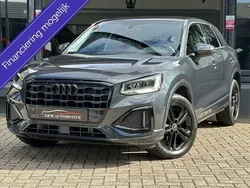 Grijs Gebruikt 2022 Audi Q2 S-Line SUV | € 26.999 (Goede deal)