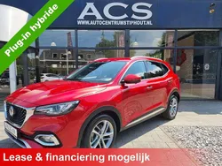 Rood Gebruikt 2022 MG EHS Luxury SUV | € 20.850 (Eerlijke prijs)