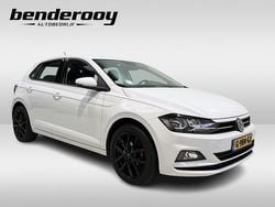 Wit Gebruikt 2019 VW Polo Comfortline Hatchback | € 11.950 (Goede deal)