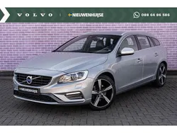 Grijs Gebruikt 2016 Volvo V60 R-Design Stationwagen | € 16.899 (Eerlijke prijs)