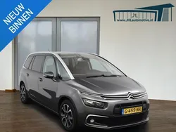 Grijs Gebruikt 2019 Citroën Grand C4 Picasso Business Class MPV | € 12.750 (Goede deal)