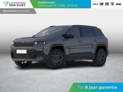 Zwart Nieuw 2025 Jeep Compass SUV | € 46.095
