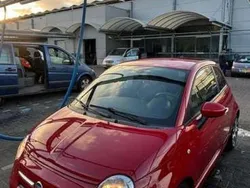 Rood Gebruikt 2014 Fiat 500S Hatchback | € 6.800 (Eerlijke prijs)
