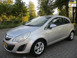 Grijs Gebruikt 2011 Opel Corsa Cosmo Hatchback | € 3.450 (Eerlijke prijs)