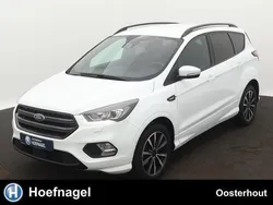Wit Gebruikt 2018 Ford Kuga ST-Line SUV | € 16.450 (Goede deal)