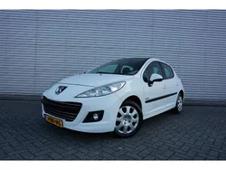 Wit Gebruikt 2009 Peugeot 207 Hatchback | € 3.450 (Iets duurder)
