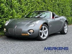 Grijs Gebruikt 2006 Pontiac Solstice Cabriolet | € 18.950