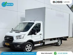 Wit Gebruikt 2022 Ford Transit Van | € 18.245 (Super prijs)