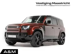 Rood Nieuw 2025 Land Rover Defender SUV | € 112.495 (Eerlijke prijs)