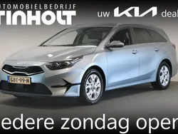 Grijs, metallic lak Gebruikt 2024 Kia Ceed Sportswagon Stationwagen | € 28.950 (Eerlijke prijs)