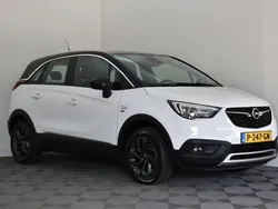 Wit Gebruikt 2019 Opel Crossland Edition SUV | € 14.950 (Eerlijke prijs)