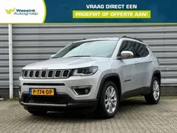 Grijs Gebruikt 2020 Jeep Compass Limited SUV | € 23.690 (Eerlijke prijs)