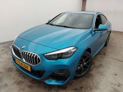 Blauw Gebruikt 2021 BMW 218 M Sport Sedan | € 26.990 (Iets duurder)