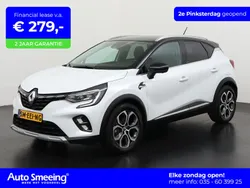 Wit Gebruikt 2021 Renault Captur Intens SUV | € 21.395 (Goede deal)