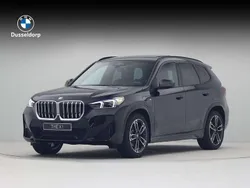 Zwart Nieuw 2025 BMW X1 Comfort Edition SUV | € 65.274 (Eerlijke prijs)