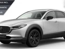 Wit, metallic lak Nieuw 2025 Mazda CX-30 Homura-Line SUV | € 37.495 (Goede deal)