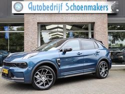 Blauw Nieuw 2025 Lynk & Co 01 SUV | € 34.195 (Eerlijke prijs)