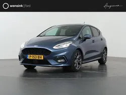 Blauw Gebruikt 2021 Ford Fiesta ST-Line Hatchback | € 16.830 (Eerlijke prijs)