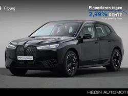 Zwart Gebruikt 2023 BMW iX Sport Line SUV | € 57.880 (Eerlijke prijs)