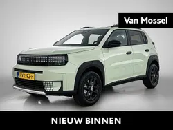 Groen Nieuw 2025 Fiat Panda Icon Hatchback | € 28.935 (Eerlijke prijs)