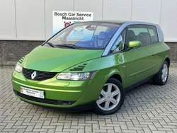Groen Gebruikt 2001 Renault Avantime Coupé | € 12.949