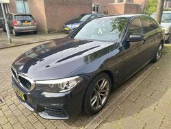Zwart Gebruikt 2018 BMW 530 Sedan | € 21.999 (Eerlijke prijs)