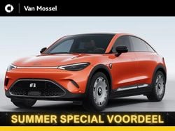 Oranje Nieuw 2024 Smart #3 Premium SUV | € 57.940