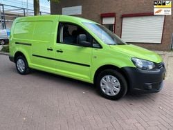 Groen Gebruikt 2014 VW Caddy Maxi MPV | € 5.495 (Goede deal)