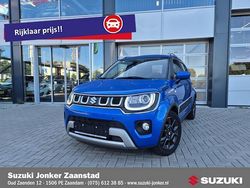 Blauw Gebruikt 2021 Suzuki Ignis Hatchback | € 21.450 (Iets duurder)