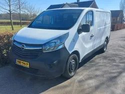 Wit Gebruikt 2015 Opel Vivaro Edition Van | € 3.950 (Goede deal)
