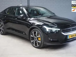 Zwart Gebruikt 2021 Polestar 2 Performance Sedan | € 29.500 (Goede deal)