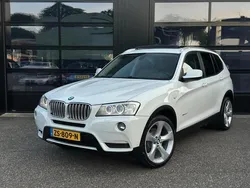 Wit Gebruikt 2011 BMW X3 Executive SUV | € 18.499 (Eerlijke prijs)