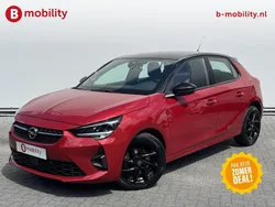 Rood Gebruikt 2022 Opel Corsa GS Line Hatchback | € 14.895 (Eerlijke prijs)