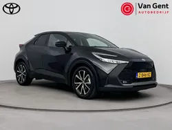Zwart Gebruikt 2024 Toyota C-HR SUV | € 32.499 (Super prijs)