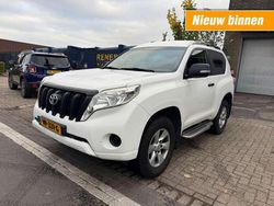 Wit Gebruikt 2015 Toyota Land Cruiser SUV | € 18.870 (Goede deal)