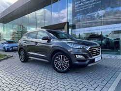 Bruin Gebruikt 2019 Hyundai Tucson SUV | € 26.950 (Iets duurder)