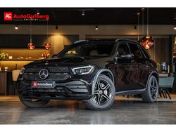 Zwart Gebruikt 2020 Mercedes GLC200 Business SUV | € 38.900 (Eerlijke prijs)