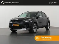 Zwart Gebruikt 2024 Kia Stonic GT-Line SUV | € 25.935 (Iets duurder)